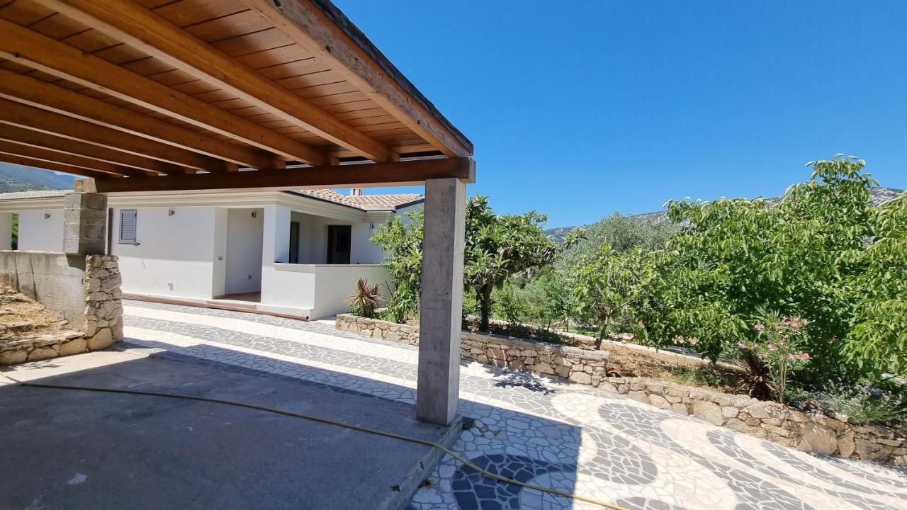 Villa Biriculi Dorgali Extérieur photo
