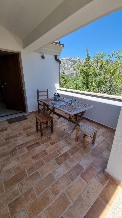 Villa Biriculi Dorgali Extérieur photo