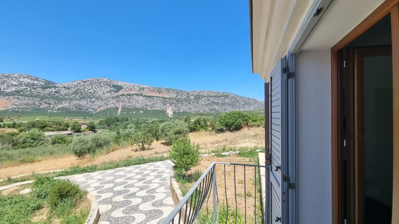 Villa Biriculi Dorgali Extérieur photo