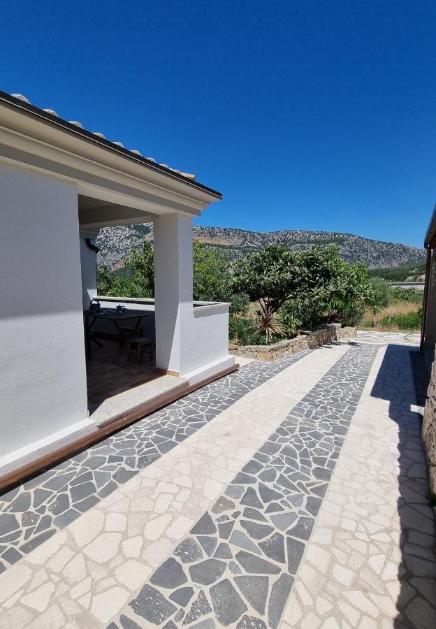 Villa Biriculi Dorgali Extérieur photo